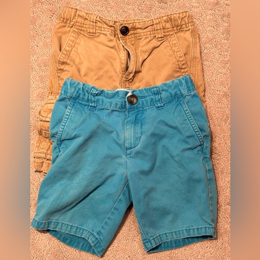 Cherokee and Children’s Place shorts Size 4